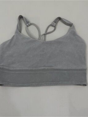 Lululemon Neutral Color Sports Bra